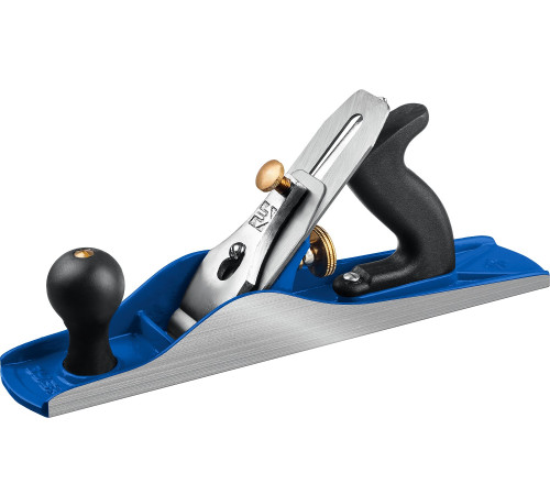 ЗУБР Полуфуганок, 350 х 60 мм, №5, металлический рубанок, Профессионал (18505-35) купить  в Сочи