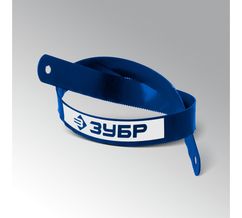 ЗУБР БИМЕТАЛЛ-32, 32 TPI, 300 мм, биметаллическое полотно по металлу, Профессионал (15855-32) купить  в Сочи