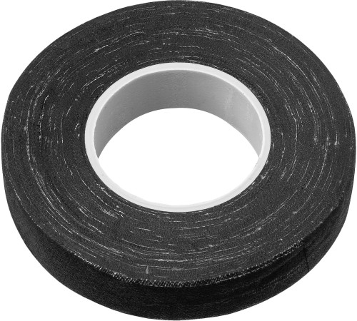 ЗУБР ЭЛЕКТРИК ПРО, 18 мм х 15 м, 1 000 В, черная, изолента х/б, Профессионал (1231-15) купить  в Сочи