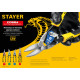 STAYER Cobra, 250 мм, левые ножницы по металлу (23055-L) купить в Сочи