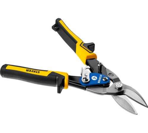 STAYER Cobra, 250 мм, левые ножницы по металлу (23055-L) купить в Сочи STAYER Cobra, 250 мм, левые ножницы по металлу (23055-L) купить в Сочи