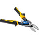 STAYER Cobra, 250 мм, левые ножницы по металлу (23055-L) купить в Сочи
