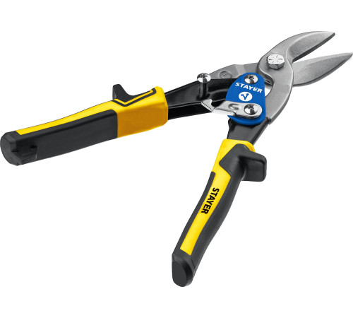 STAYER Cobra, 250 мм, левые ножницы по металлу (23055-L) купить в Сочи STAYER Cobra, 250 мм, левые ножницы по металлу (23055-L) купить в Сочи