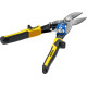 STAYER Cobra, 250 мм, левые ножницы по металлу (23055-L) купить в Сочи