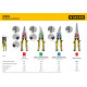 STAYER Cobra, 250 мм, левые ножницы по металлу (23055-L) купить в Сочи