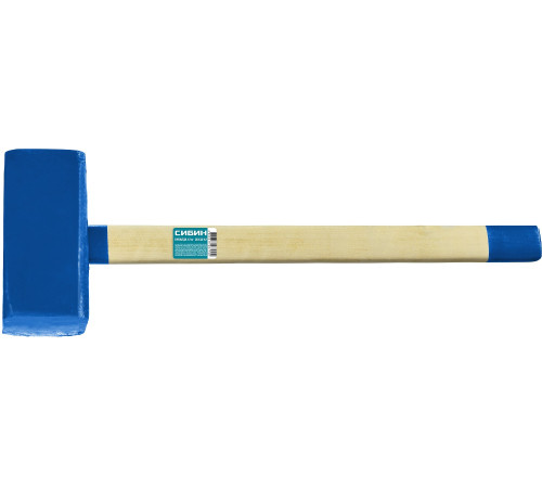 СИБИН 12 кг, кувалда с удлинённой деревянной рукояткой (20133-12) купить  в Сочи