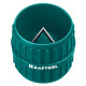 KRAFTOOL Universal, 4-36 мм, зенковка - фаскосниматель для зачистки и снятия внутренней и внешней фасок (23795) купить в Сочи