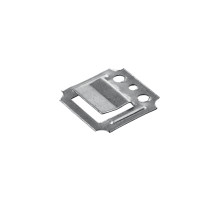 ЗУБР Кляймер, 2 мм, цинк, 100 шт, крепеж для вагонки (3075-02)