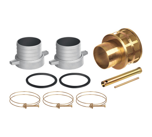 ЗУБР 1800 л/мин, мотопомпа бензиновая для грязной воды (МПГ-1800) купить  в Сочи