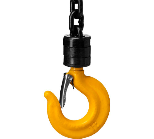 STAYER ProLift, 1 т, 2.5 м, ручная цепная шестеренная таль, Professional (4308-1) купить  в Сочи