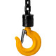 STAYER ProLift, 1 т, 2.5 м, ручная цепная шестеренная таль, Professional (4308-1) купить  в Сочи