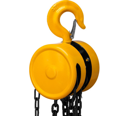 STAYER ProLift, 1 т, 2.5 м, ручная цепная шестеренная таль, Professional (4308-1) купить  в Сочи