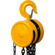STAYER ProLift, 1 т, 2.5 м, ручная цепная шестеренная таль, Professional (4308-1) купить  в Сочи