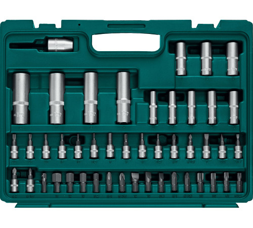 KRAFTOOL X-Drive 94, 94 предм., (1/2″+1/4″), универсальный набор инструмента (27883-H95) купить в Сочи KRAFTOOL X-Drive 94, 94 предм., (1/2″+1/4″), универсальный набор инструмента (27883-H95) купить в Сочи