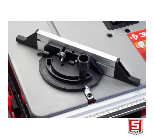 ЗУБР d 254 мм, 1900 Вт, настольный распиловочный станок (СРЦ-254) купить  в Сочи