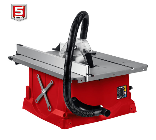 ЗУБР d 254 мм, 1900 Вт, настольный распиловочный станок (СРЦ-254) купить  в Сочи