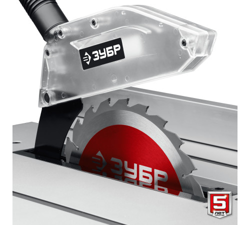 ЗУБР d 254 мм, 1900 Вт, настольный распиловочный станок (СРЦ-254) купить  в Сочи