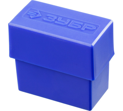 ЗУБР 5 мм, кириллица, штамповочные буквенные клейма, Профессионал (21503-05) купить  в Сочи