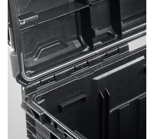 KETER ROC PRO GEAR 2.0 (22″) пластиковый ящик с крышкой (38377) купить  в Сочи