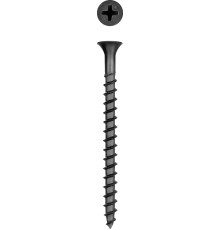 KRAFTOOL СГД, 65 х 3.8 мм, фосфатированное покрытие, 2000 шт, саморез гипсокартон-дерево (3005-65)