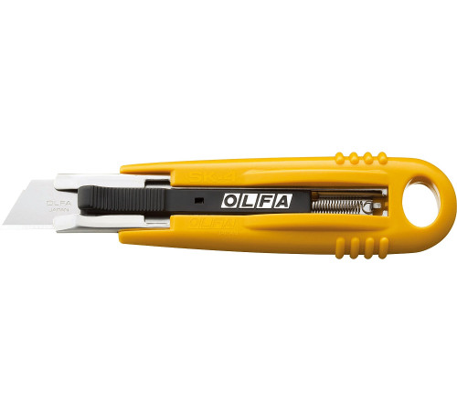 OLFA 17.5 мм, с выдвижным лезвием, нож (OL-SK-4) купить  в Сочи