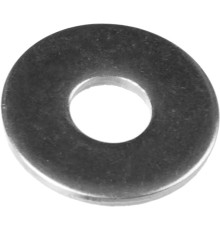 ЗУБР DIN 9021, 8 мм, цинк, 5 кг, кузовная шайба (303820-08)