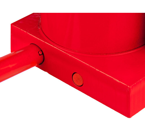 STAYER RED FORCE, 30 т, 285 - 465 мм, бутылочный гидравлический домкрат, Professional (43160-30) купить  в Сочи