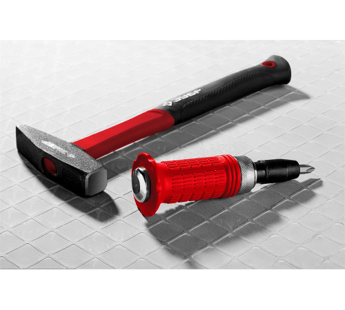 ЗУБР 6 предм., ударно-поворотная отвертка (2565) купить  в Сочи