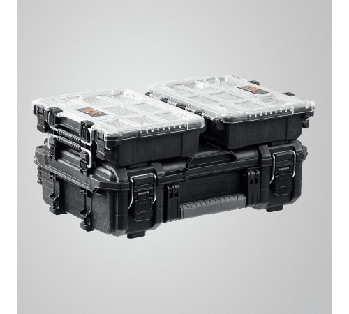 KETER ROC PRO GEAR 2.0 (22″) пластиковый ящик-органайзер (38374) купить  в Сочи