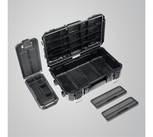 KETER ROC PRO GEAR 2.0 (22″) пластиковый ящик-органайзер (38374) купить  в Сочи