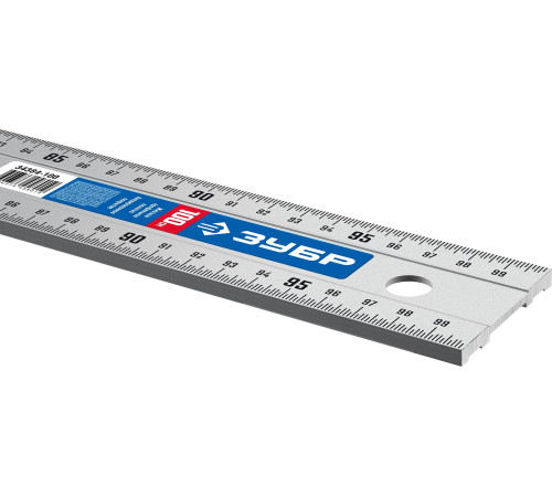 ЗУБР АПЛ, 1.0 м, усиленная алюминиевая линейка, Профессионал (34384-100) купить  в Сочи