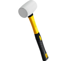 STAYER 230 г, белая, резиновая киянка, Professional (20533-230)