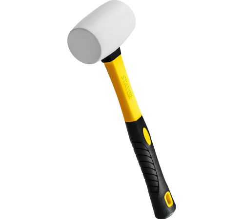 STAYER 230 г, белая, резиновая киянка, Professional (20533-230) купить  в Сочи