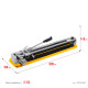 STAYER Professional-600, ручной плиткорез (3318-60) купить в Сочи
