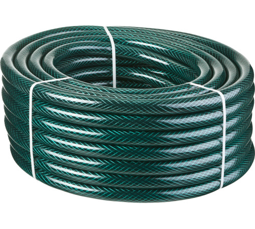 РОСТОК 3/4″, 25 м, 10 атм, трёхслойный, армированный, поливочный шланг (40308-3/4-25) купить  в Сочи