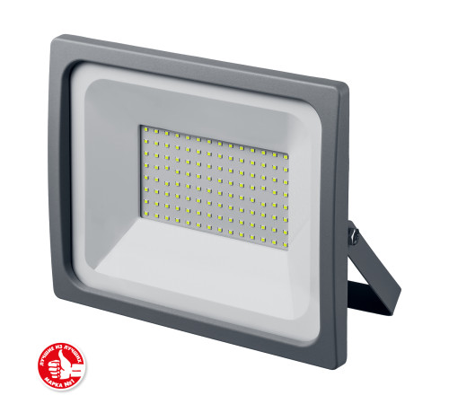 ЗУБР ПСВ-150, 150 Вт, 6500K, IP 65, светодиодный прожектор, Профессионал (57140-150) купить  в Сочи