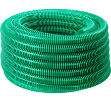 ЗУБР 25 мм x 30 м, 3 атм, со спиралью ПВХ, напорно-всасывающий шланг (40325-25-30)