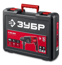 ЗУБР 28 мм, 850 Вт, перфоратор SDS Plus (П-28-850)