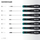 KRAFTOOL Precision 7, 7 предм., Набор отверток (25686) купить в Сочи