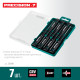 KRAFTOOL Precision 7, 7 предм., Набор отверток (25686) купить в Сочи