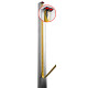 KRAFTOOL AutoStop, 10 м х 25 мм, рулетка с автостопом (3412-10-25) купить в Сочи