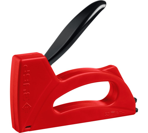 ЗУБР Миг-53, скобы тип 53, лёгкий степлер (31562) купить  в Сочи