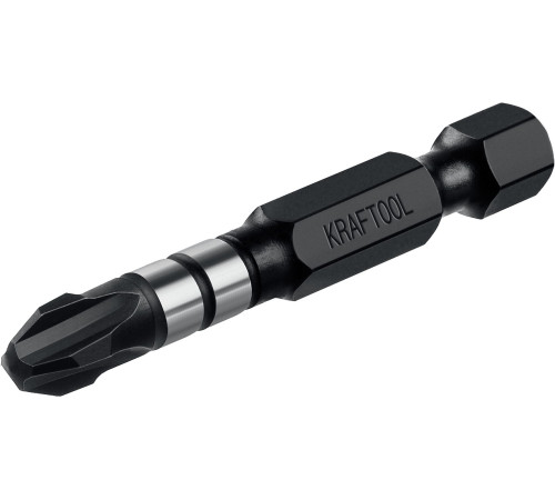 KRAFTOOL Impact PH 3, 50 мм, 10 шт, Ударные биты (26191-3-50-S10) купить  в Сочи