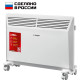 ЗУБР М серия 1.5 кВт, электрический конвектор (КЭМ-1500) купить  в Сочи