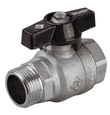 ЗУБР d 3/4″, ручка ″бабочка″, шаровой кран (4-51324-C-3/4)