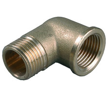 GENERAL FITTINGS 3/4″, латунь, уголок (51073-G/S-3/4)