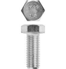 ЗУБР ГОСТ 7798-70, кл. пр. 5.8, M16 х 40 мм, цинк, 5 кг, болт (303080-16-040)