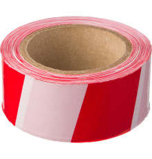 STAYER MAXTape, 50 мм, 150 м, красно-белая, сигнальная лента (12241-50-150)