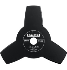 STEHER TB-3, 255 мм, 3T, нож для триммера (75130)