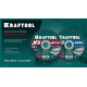 KRAFTOOL X5 INOX 125x1.0 мм по нерж. стали отрезной диск для УШМ (36256-125-1.0) купить в Сочи